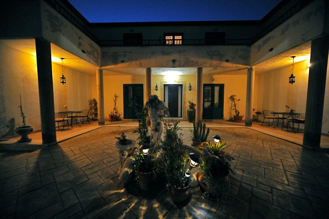 Villa Isabella Enna Pergusa Exterior photo